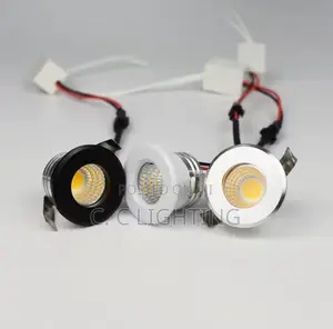 Mini Led Spot Downlights Cob 3watts