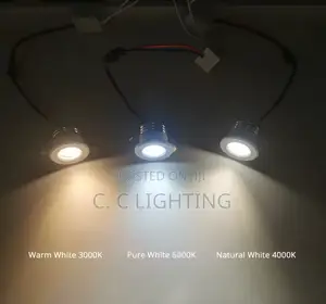 Mini Led Spot Downlights Cob 3watts