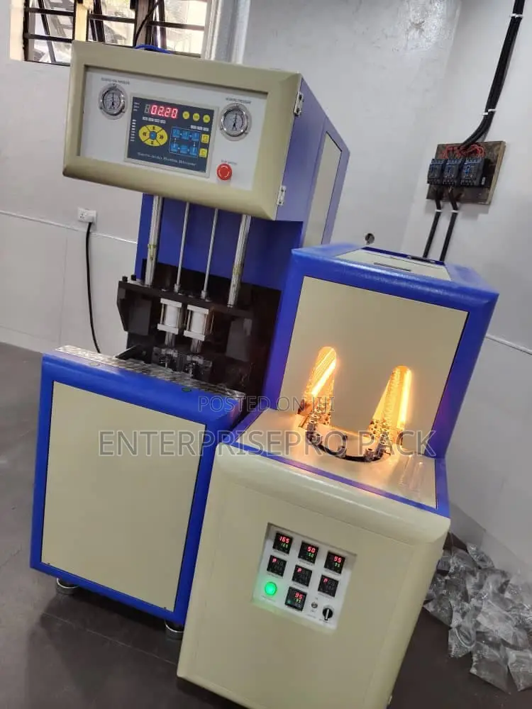 Plastic Bottle Making Machine for Sale