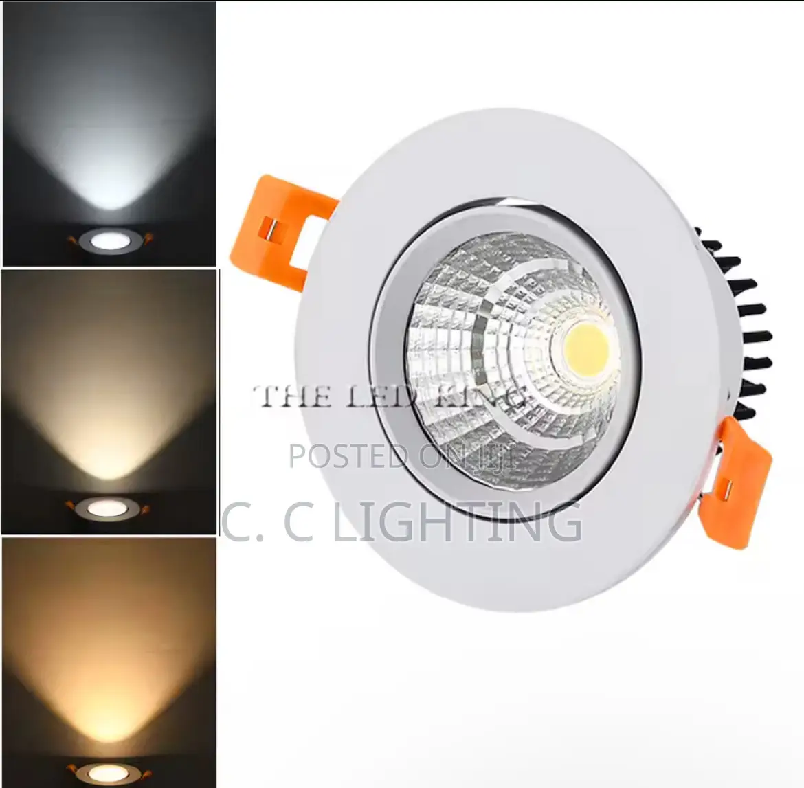 New Led Cob Downlight 6watts