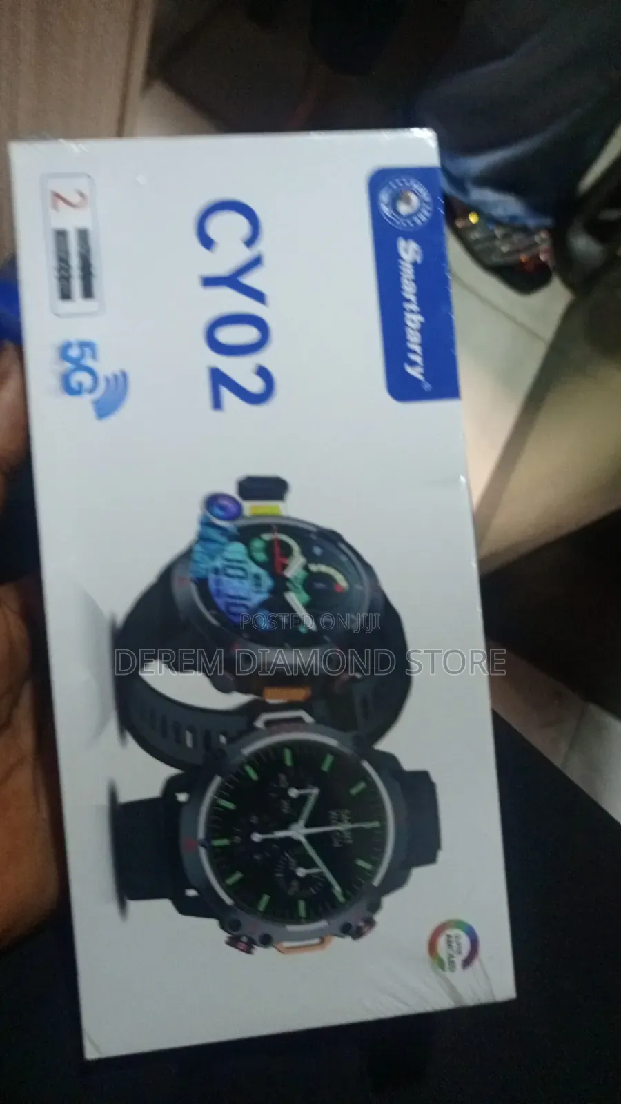 Smart Watch With Sim