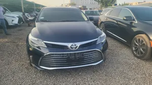 Toyota Avalon 2016 Black