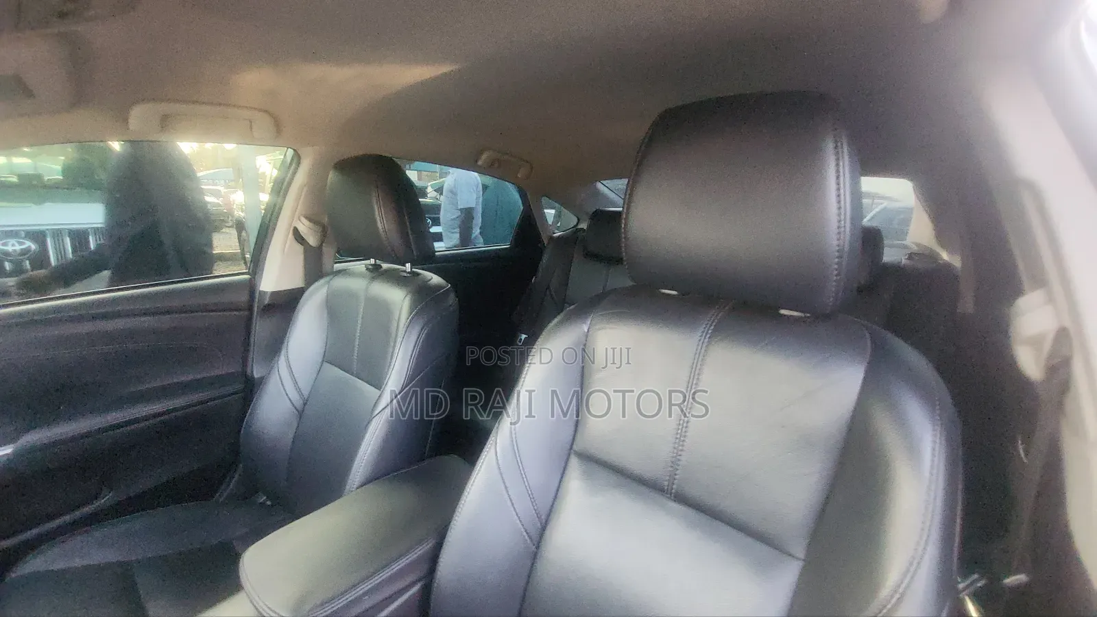 Toyota Avalon 2016 Black