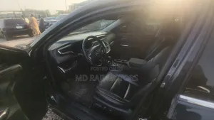 Toyota Avalon 2016 Black