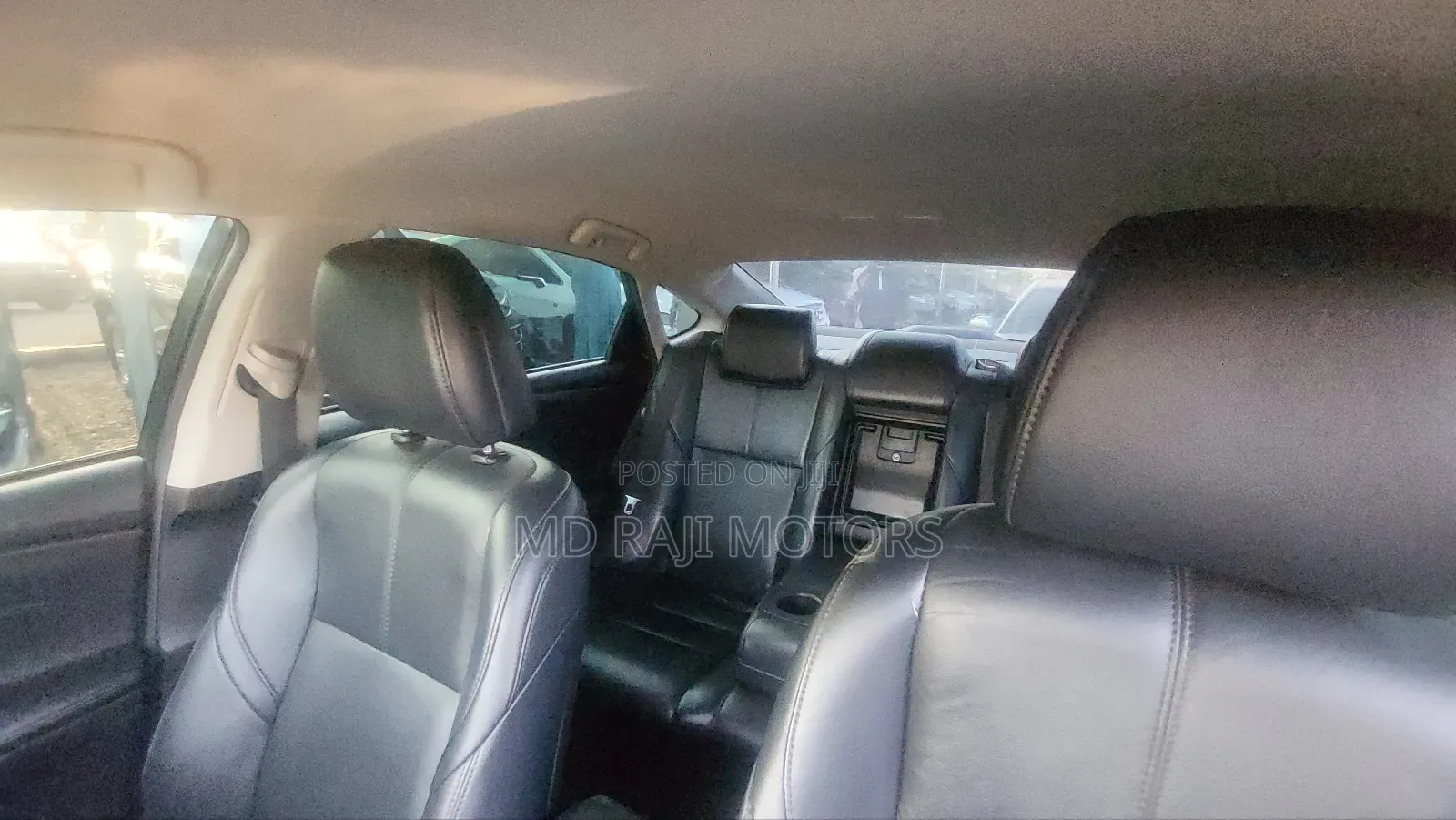 Toyota Avalon 2016 Black