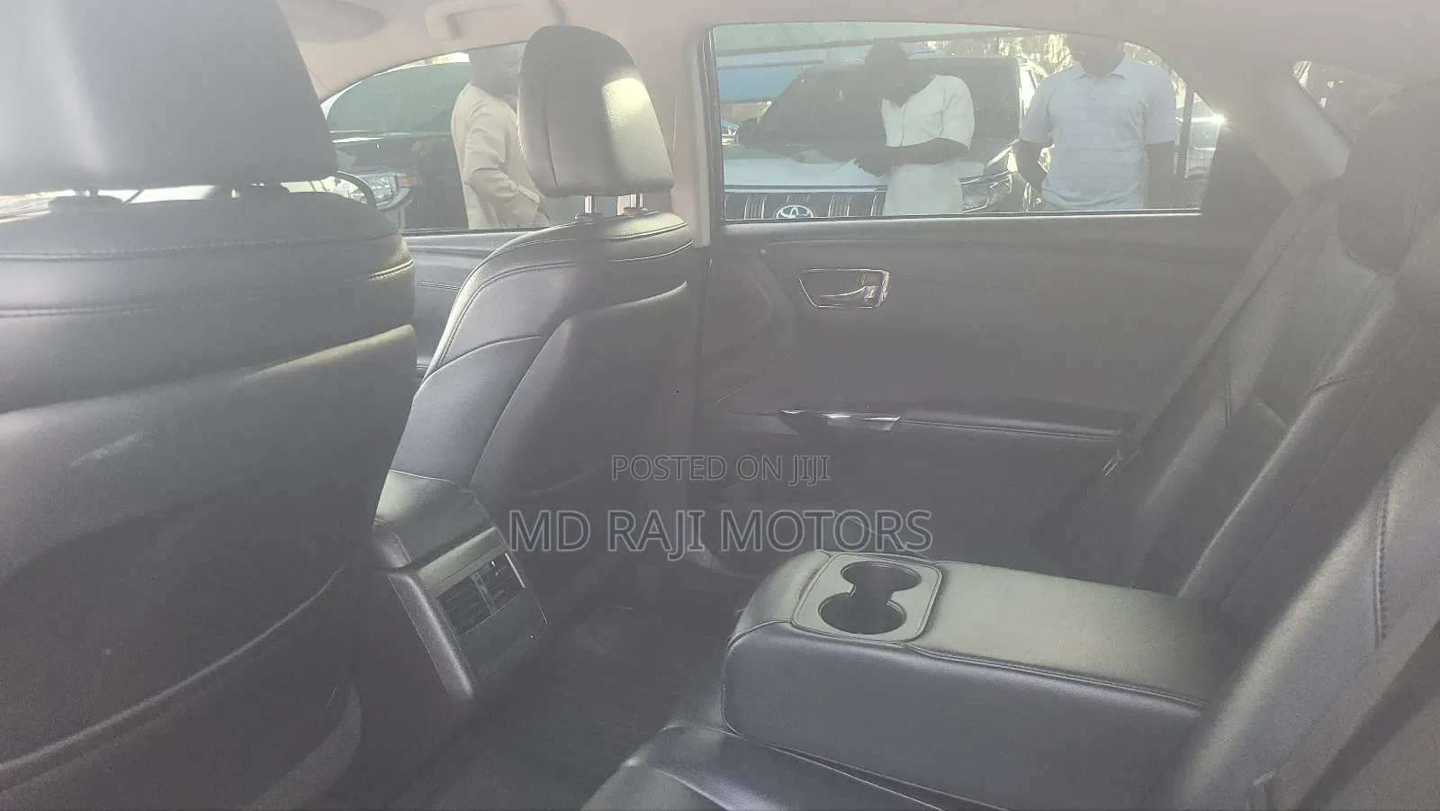 Toyota Avalon 2016 Black
