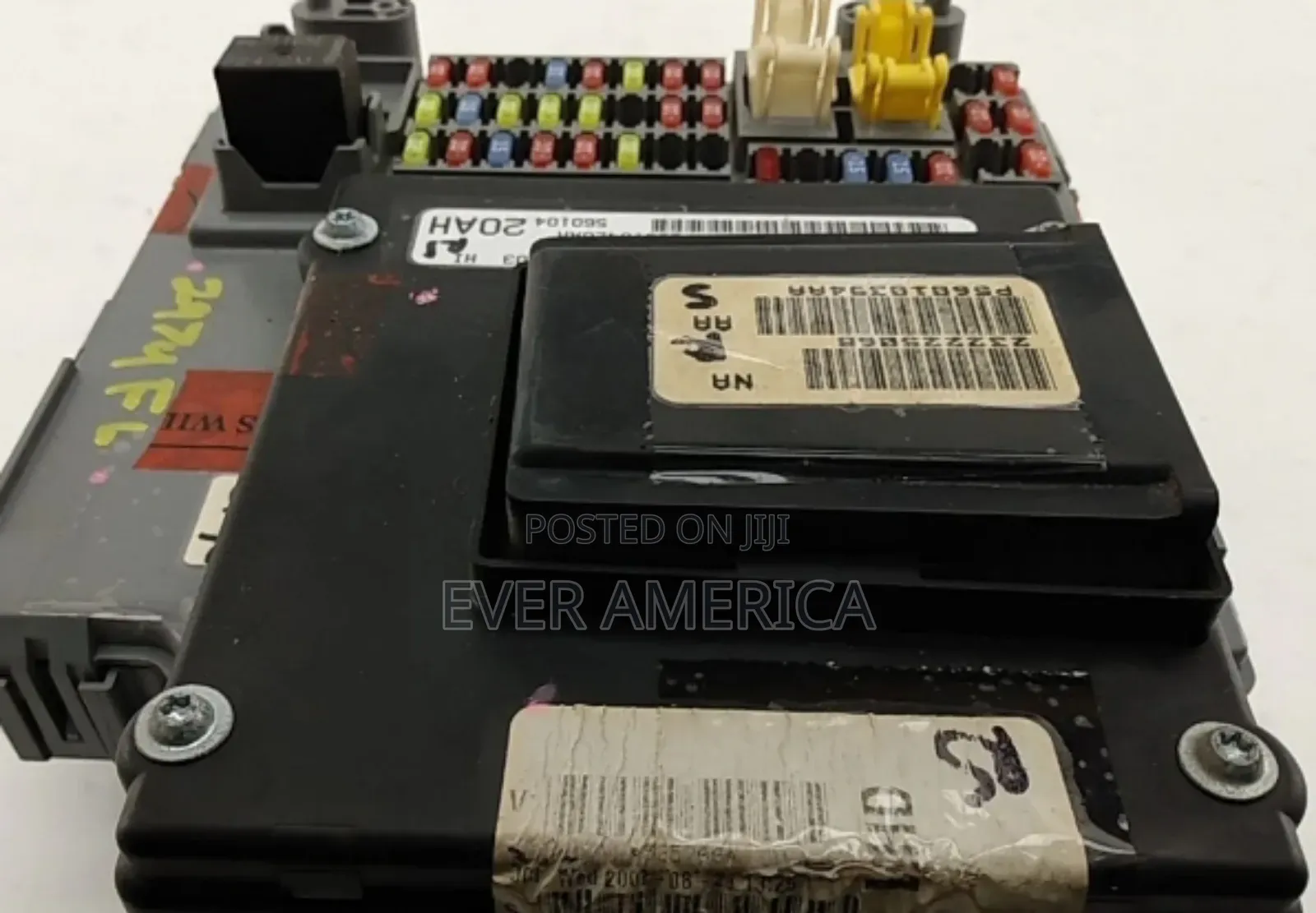 BCM Module Liberty Jeep 2008