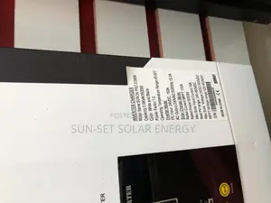 Sako Hybrid Inverter 3.5kva 24v With Warranty