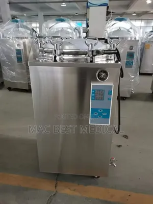 Digital Autoclave 50 Litres