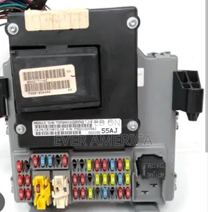 Bm Module Liberty Jeep 2005
