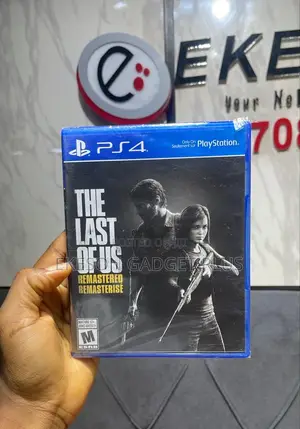 Ps4 Disc Uncharted And The Last Of Us And Many More