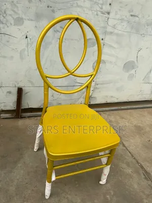 Modern Events Chair