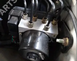 Abs Module Liberty Jeep 2008