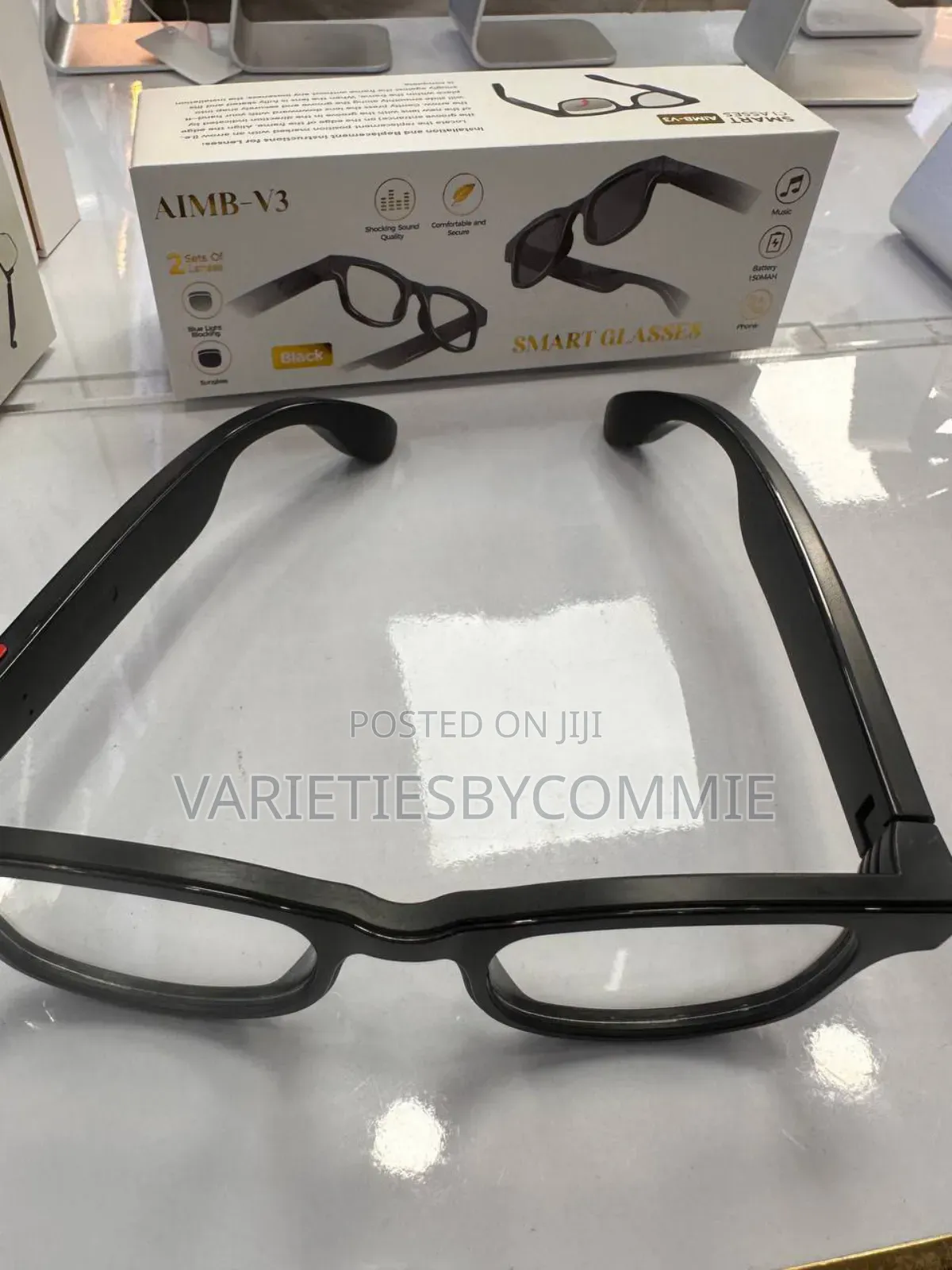 Aimb-V3 Smart Glasses