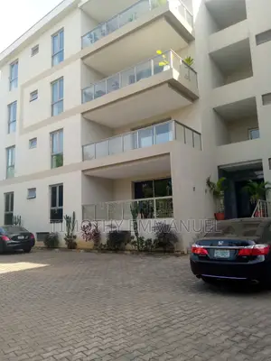 Furnished 1bdrm Apartment in Jabi for rent