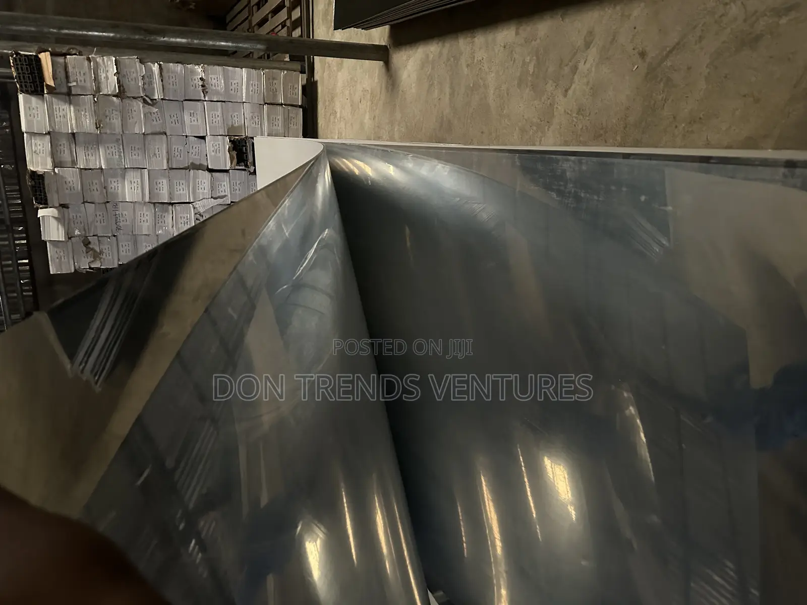 Beautiful Acrylic Silver Mirror Board