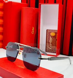 Pure Quality Luxury Eyewear Collection Cartier Well Banded Package