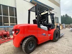 5tonsx4.5m Diesel Engine Forklift
