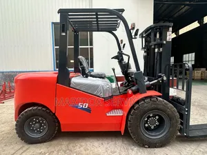 5tonsx3m Diesel Engine Forklift
