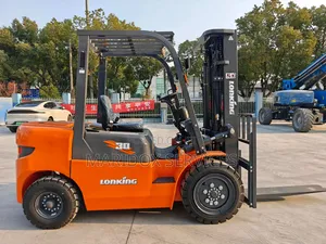 3tonsx4.5m Diesel Engine Forklift