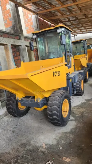 Concrete Dumper 1.5tons 4x4