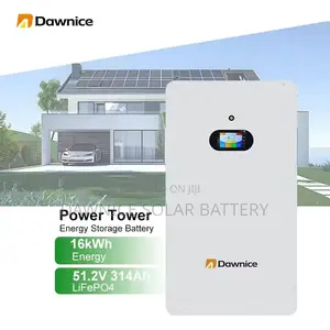 Compact 15kwh Storage Battery – Efficient Energy Solution