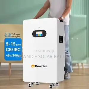 15kwh Lithium-Ion Storage Battery: Stable Performance