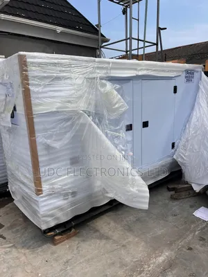 Original Perkins 200kva Soundproof Diesel Generator (Lister)