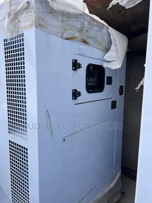 Original Perkins 200kva Soundproof Diesel Generator (Lister)