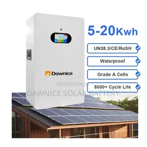 20kwh Energy Storage System:High-Capacity Power Supply for Residential