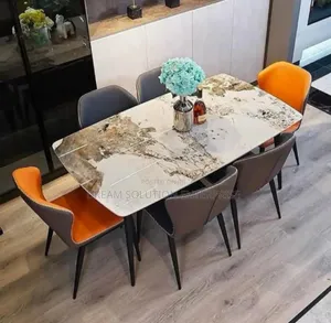 Beautiful Standard Dinning Table With Chairs