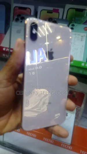 Apple iPhone XS Max 256 GB White