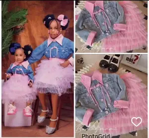 Children Kids Wear Clothes