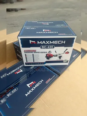 Maxmech Bc-435 4-stroke Gasoline Brush Cutter