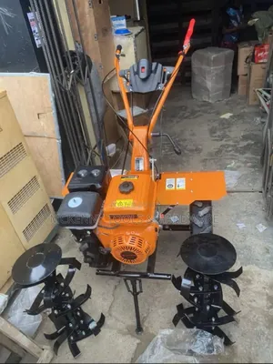 Aspero Power Tiller (Also Known As A Power Weeder Or Cultivator