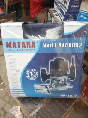 Matara Milling Machine 8mm