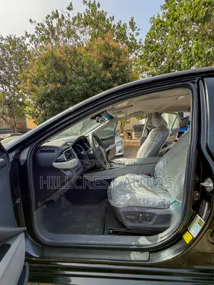 Toyota Camry 2021 Black