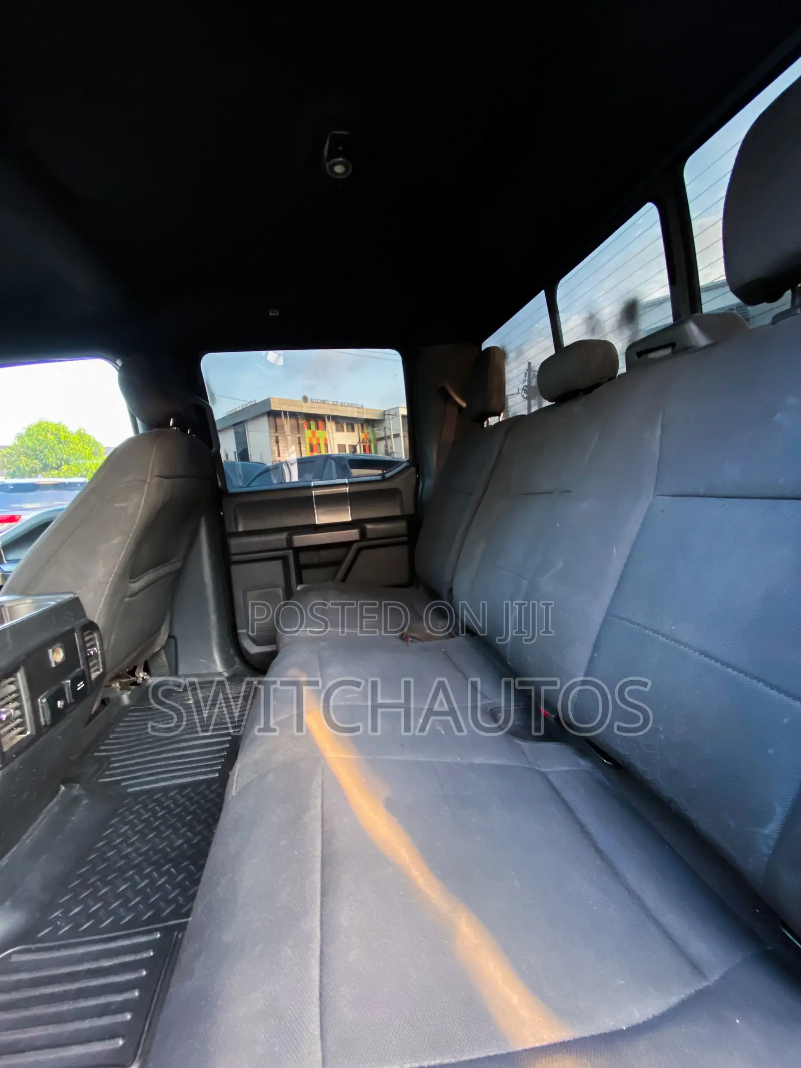Ford F-150 2019 Black