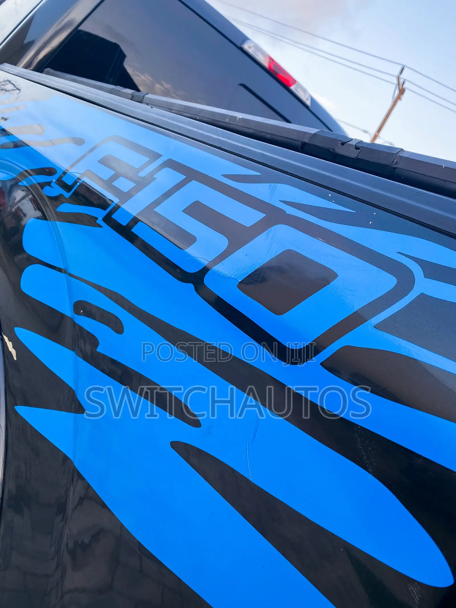 Ford F-150 2019 Black