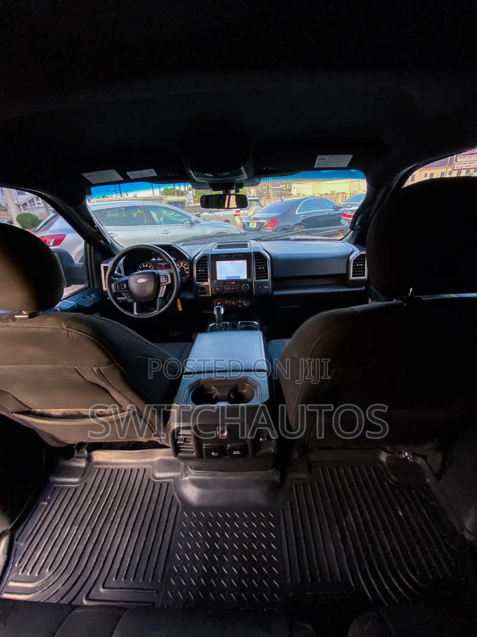 Ford F-150 2019 Black