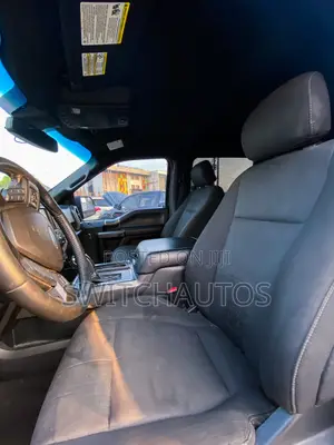 Ford F-150 2019 Black