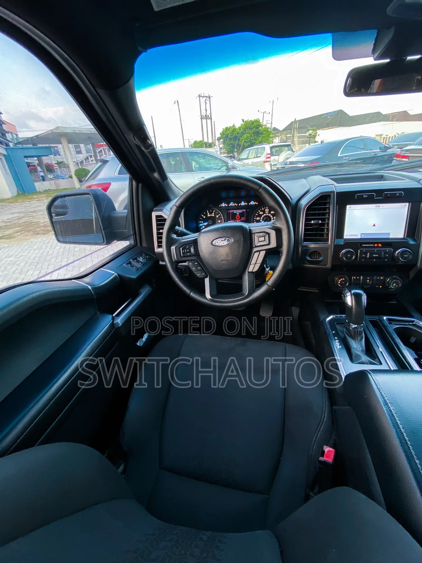 Ford F-150 2019 Black