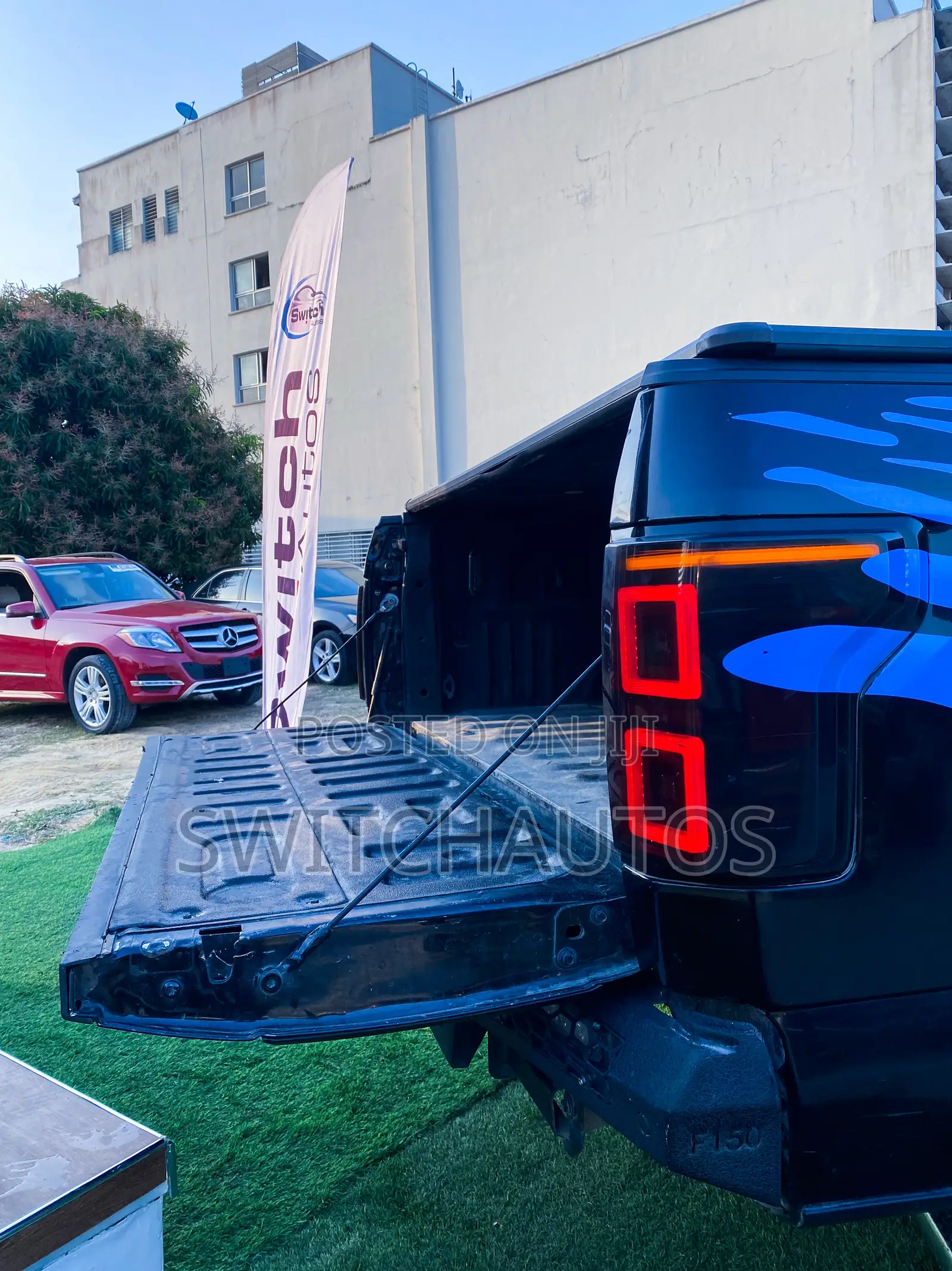 Ford F-150 2019 Black