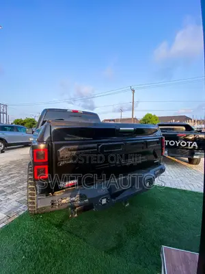 Ford F-150 2019 Black