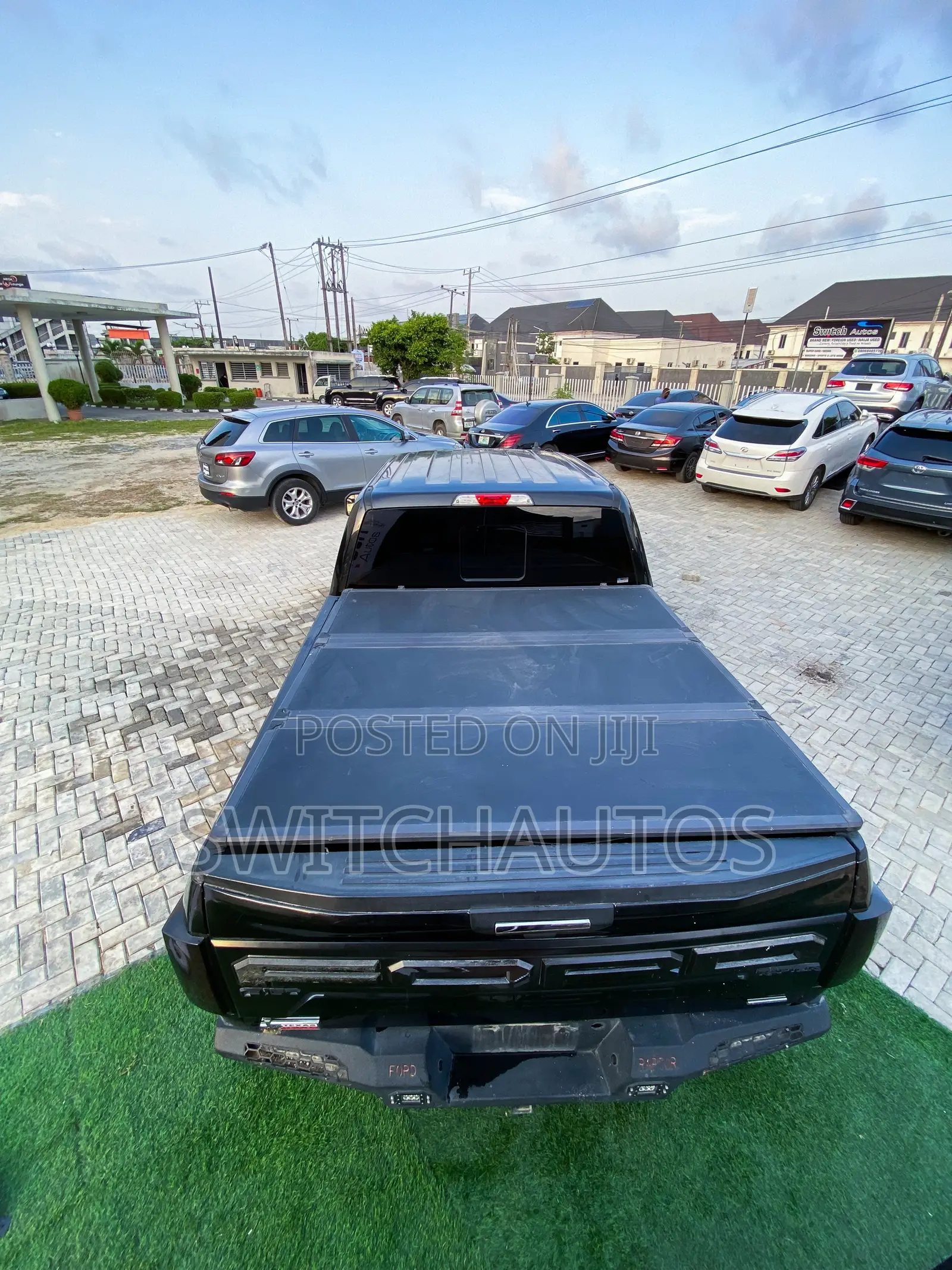 Ford F-150 2019 Black