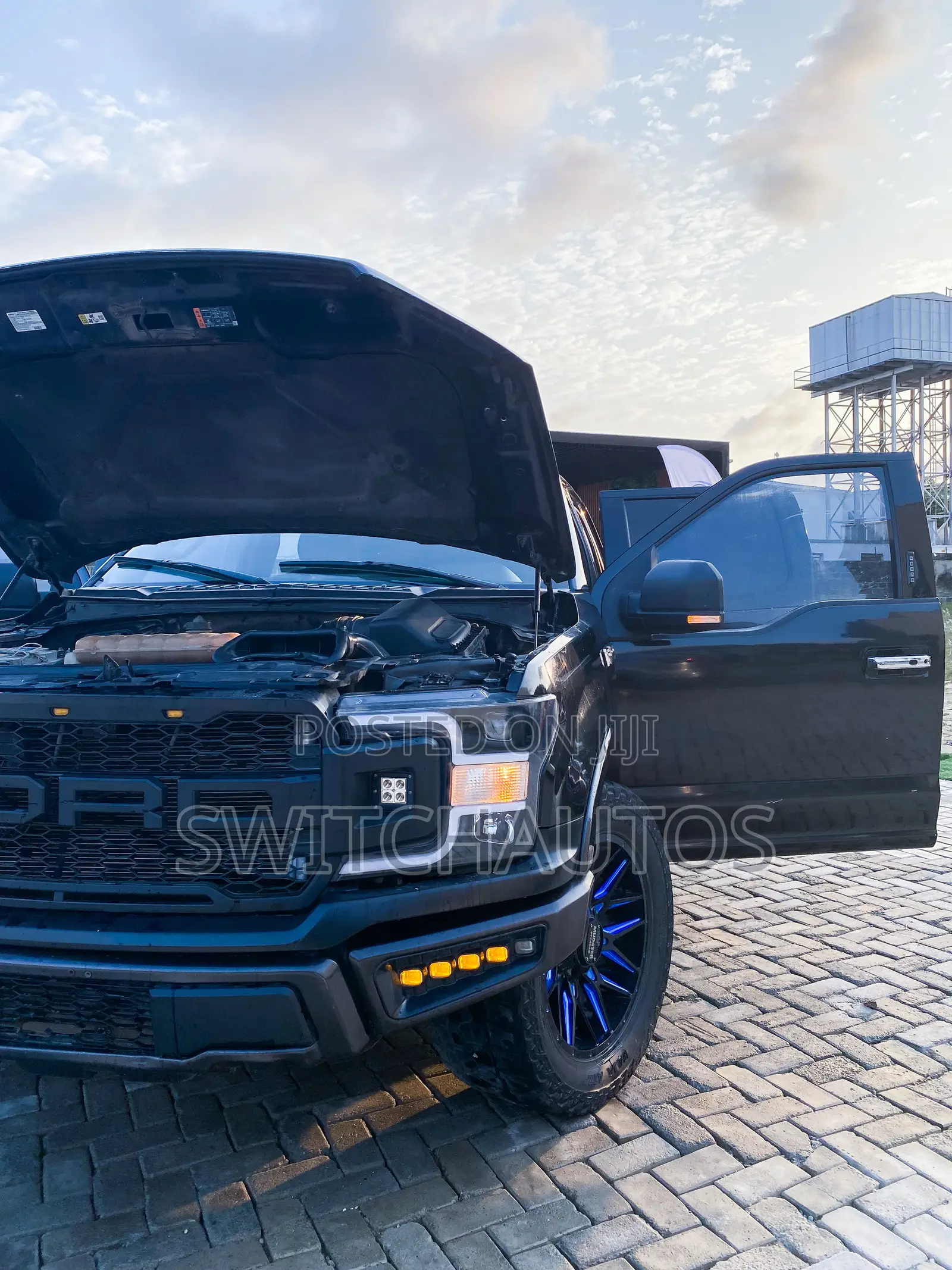 Ford F-150 2019 Black