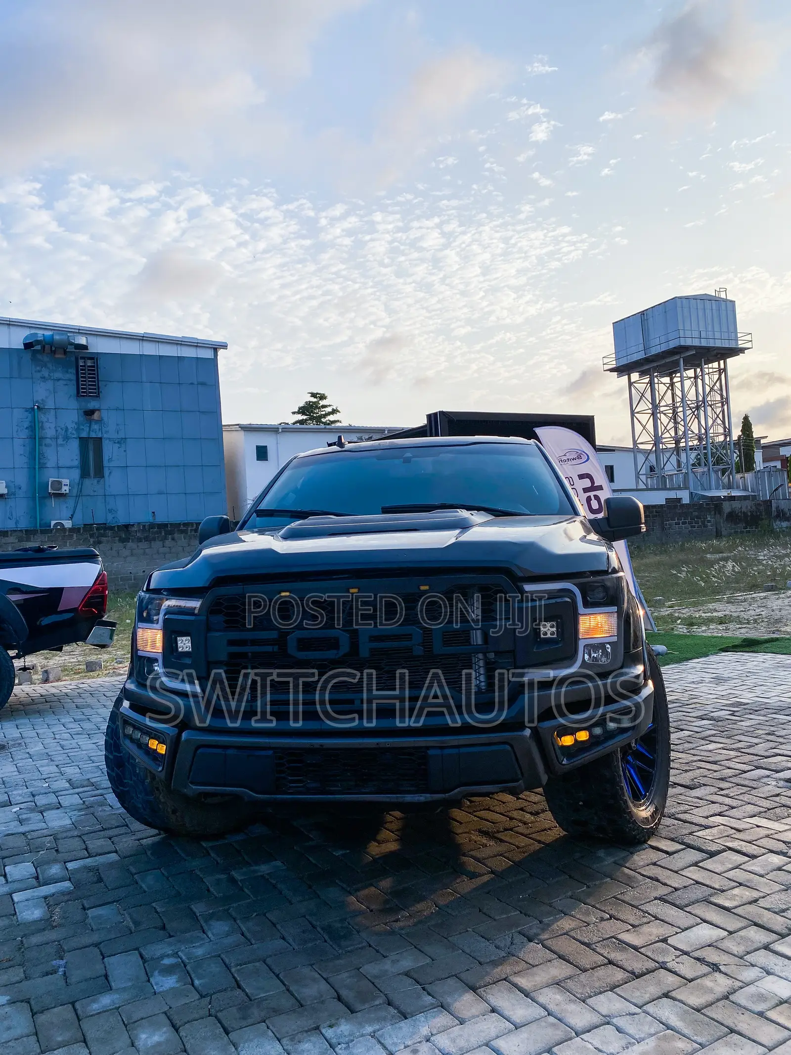 Ford F-150 2019 Black