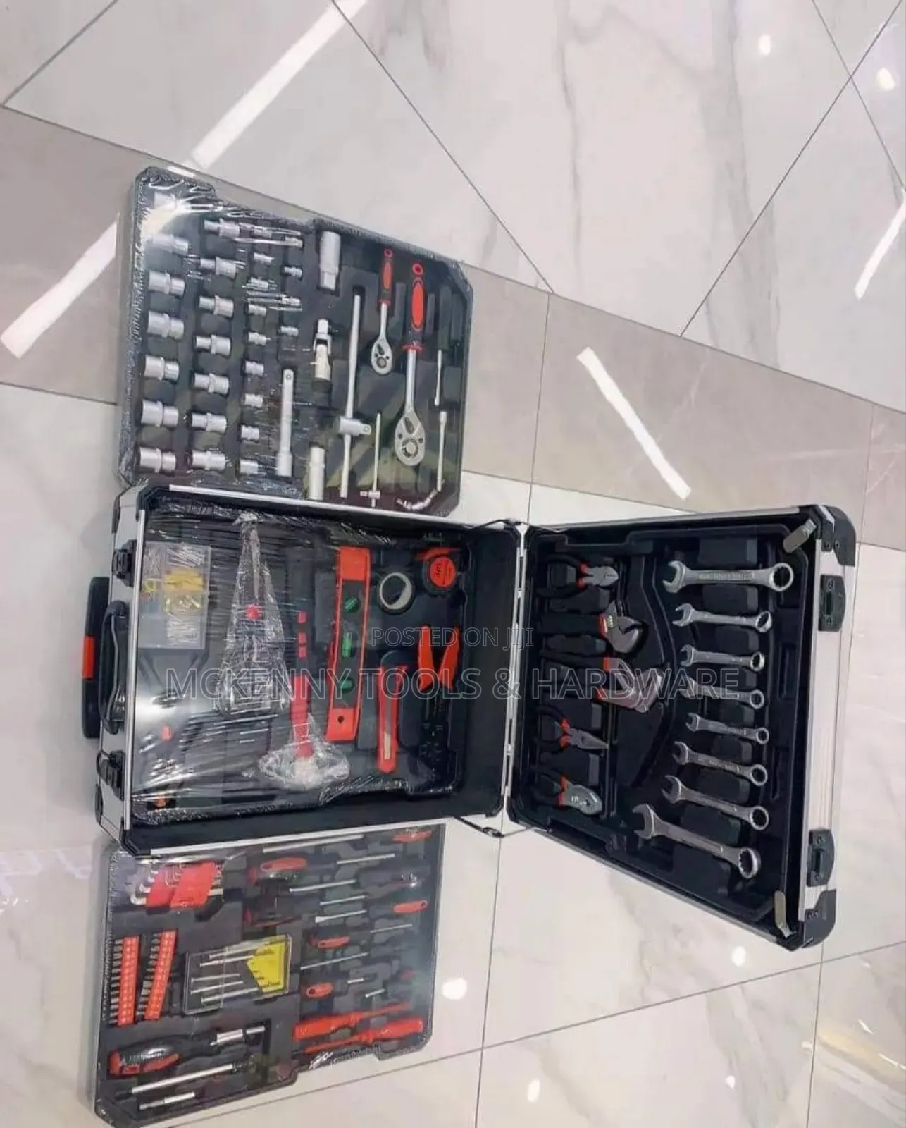 187-piece Tool Set Kit