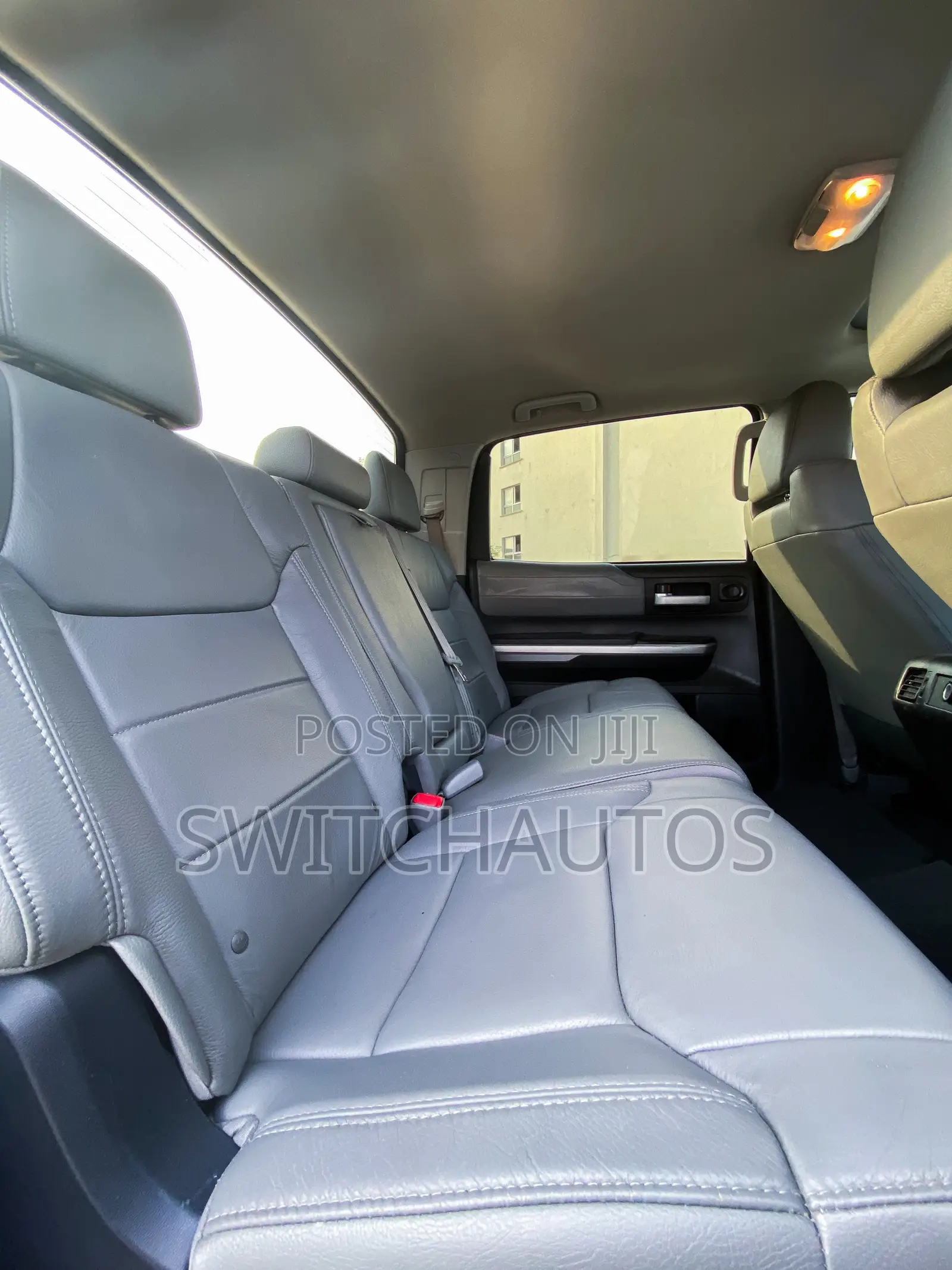 Toyota Tundra 2017 White