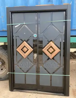 5ft Turkish Security Luxury Door